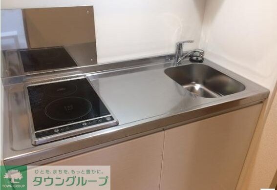 クレイノプローストの物件内観写真