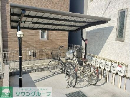 クレイノプローストの物件内観写真