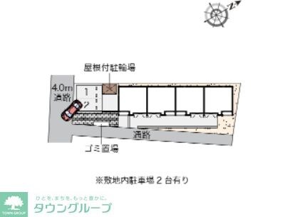 クレイノプローストの物件内観写真