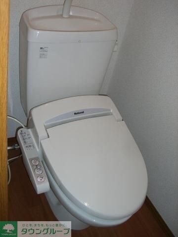 ベルデュール弐番館の物件内観写真