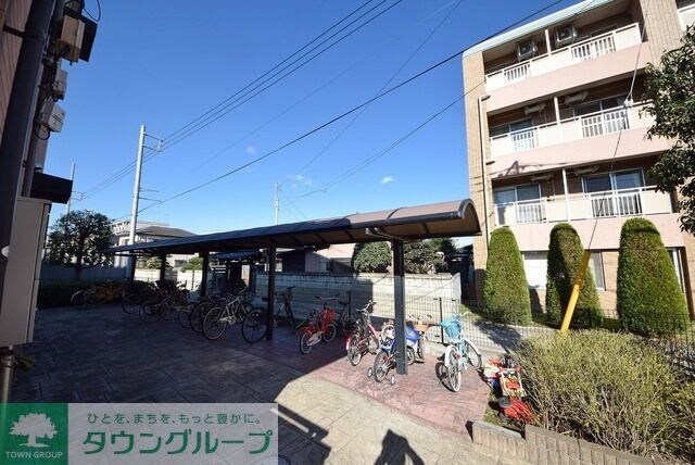 ベルデュール弐番館の物件内観写真