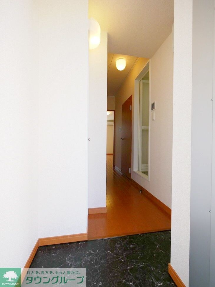 レオパレスボヌール久喜の物件内観写真