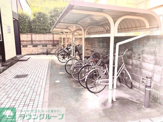 レオパレスボヌール久喜の物件内観写真