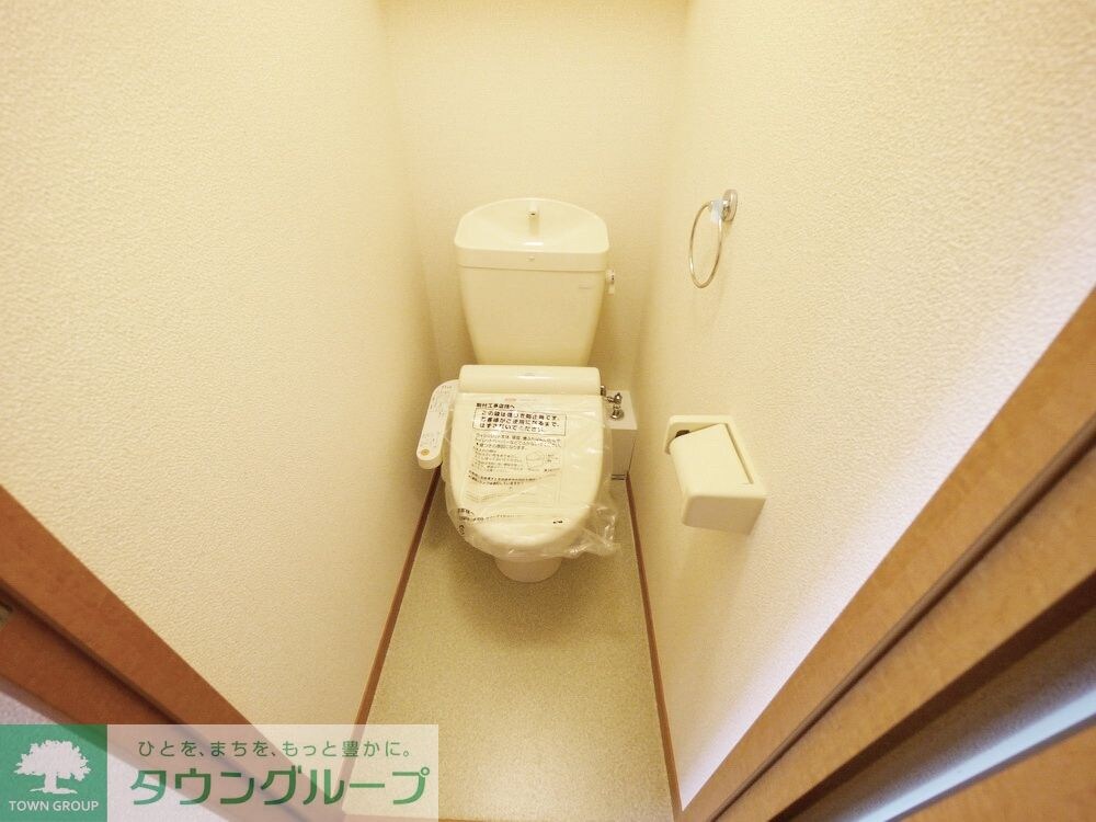 レオパレスボヌール久喜の物件内観写真