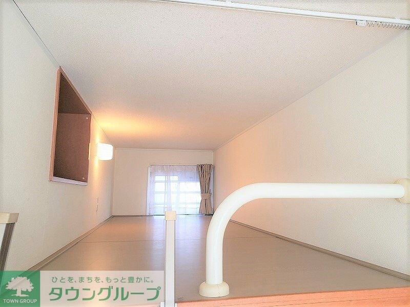 レオパレスコンフォートSの物件内観写真