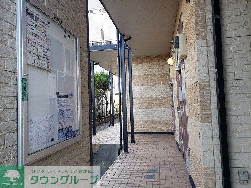 レオパレスコンフォートSの物件内観写真