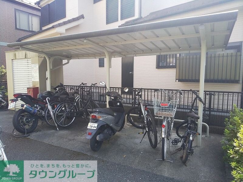 レオパレスライズの物件内観写真