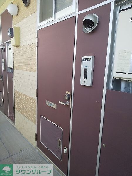 レオパレスライズの物件内観写真