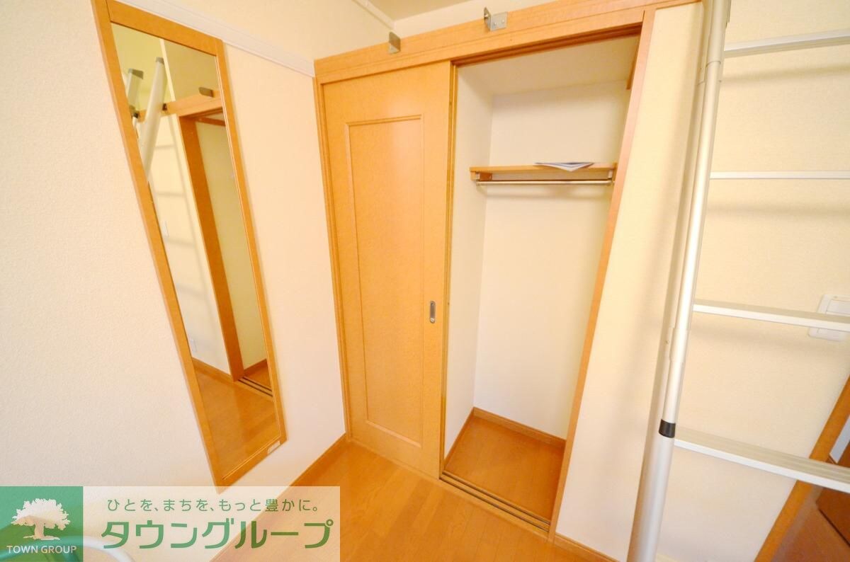 レオパレスライズの物件内観写真