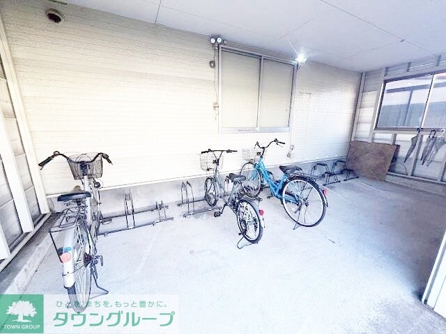 エムズコート土呂の物件内観写真