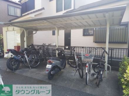 レオパレスライズの物件内観写真