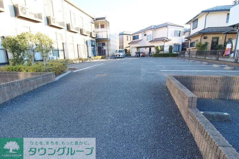 レオパレスライズの物件内観写真