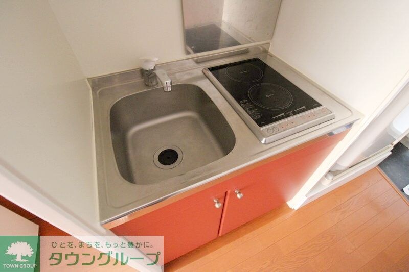 レオパレスライズの物件内観写真