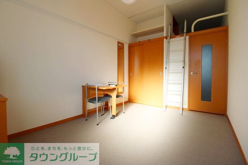 レオパレスライズの物件内観写真