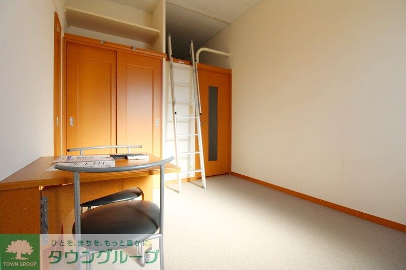 レオパレスライズの物件内観写真