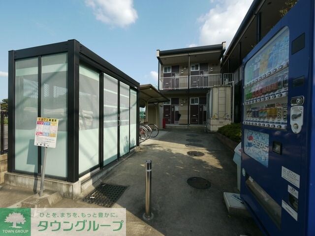 レオパレスHARASHIMAの物件内観写真