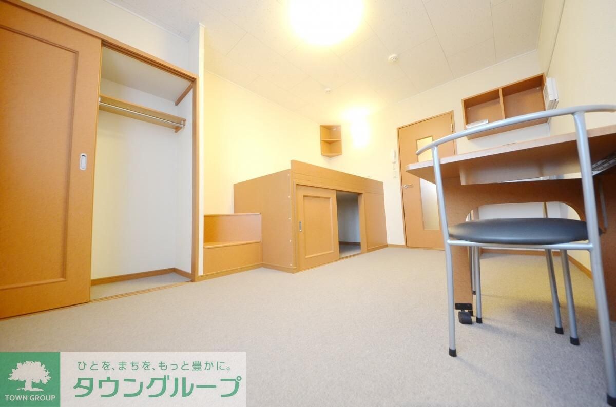 レオパレスセピアコートの物件内観写真