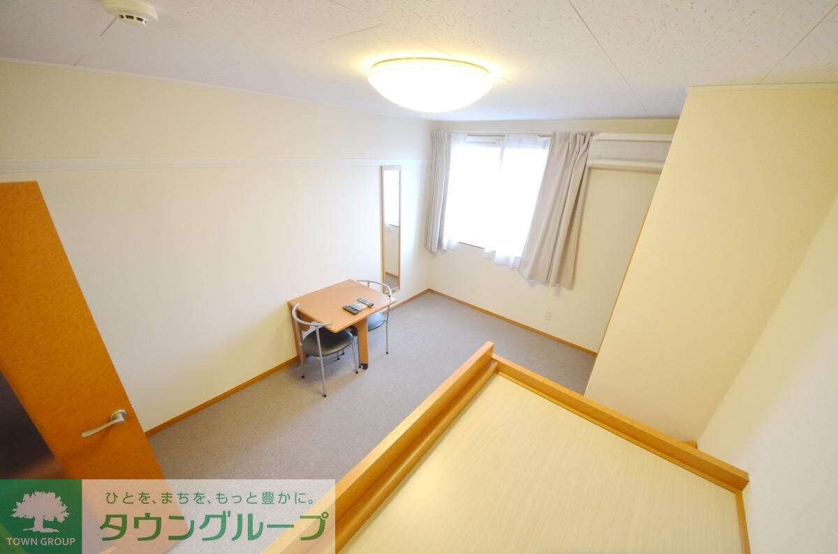 レオパレスセピアコートの物件内観写真