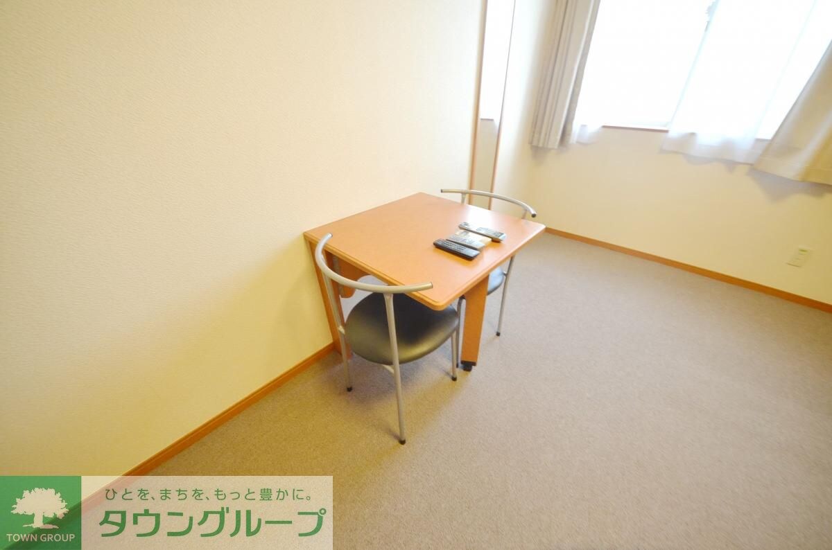 レオパレスセピアコートの物件内観写真