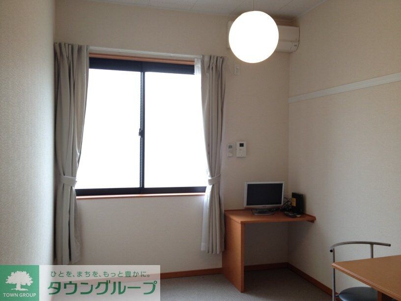 レオパレスメイプルIIの物件内観写真