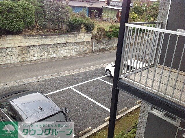 レオパレスメイプルIIの物件内観写真