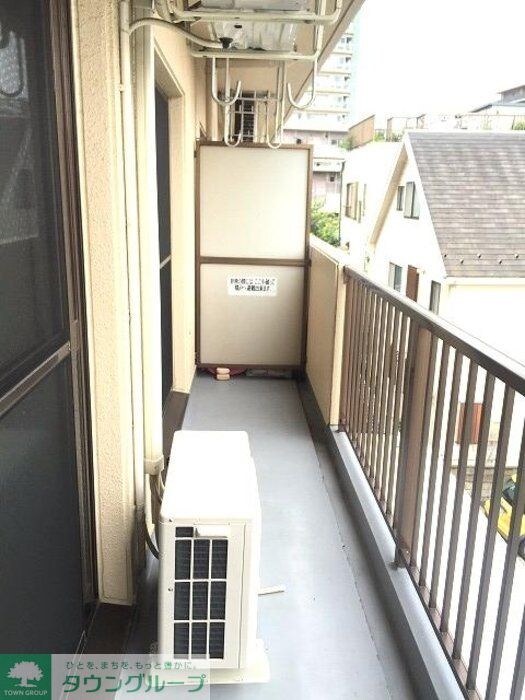 プレジール井山の物件内観写真