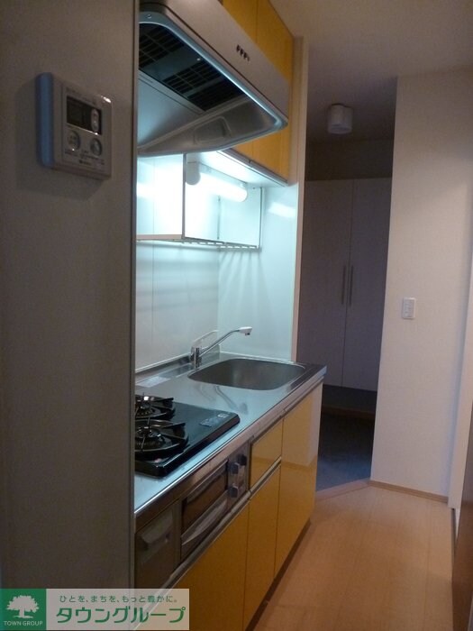 ムート中浦和の物件内観写真