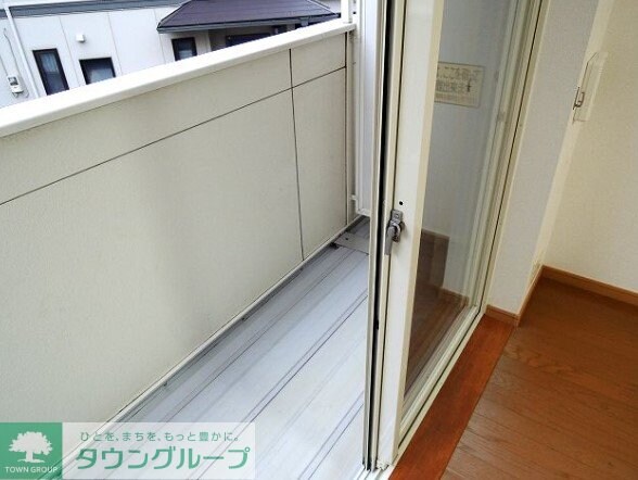 アルカンシェルの物件内観写真