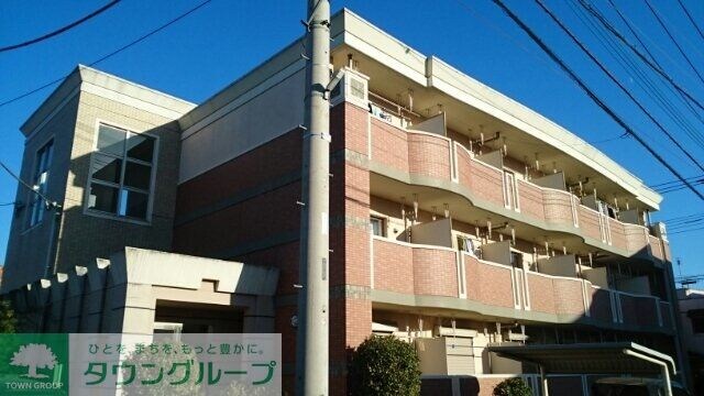 オルニエ-ルの物件外観写真