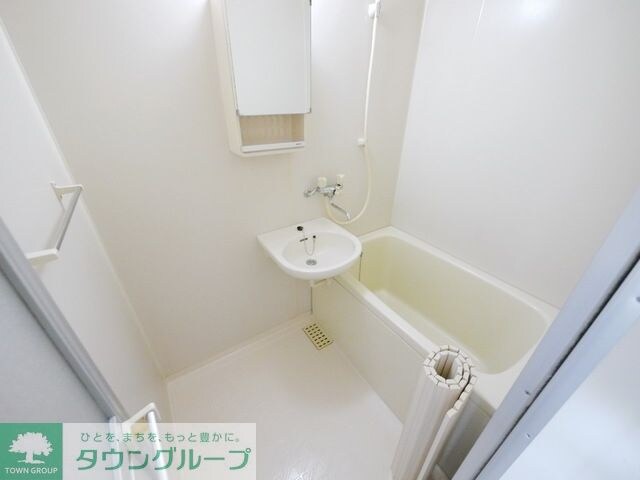 グリーンパークの物件内観写真