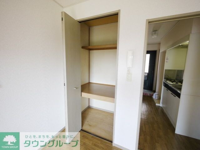 グリーンパークの物件内観写真