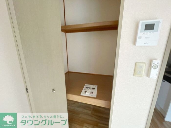 グリーンパークの物件内観写真