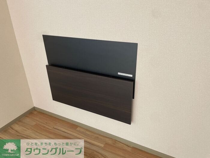 グリーンパークの物件内観写真