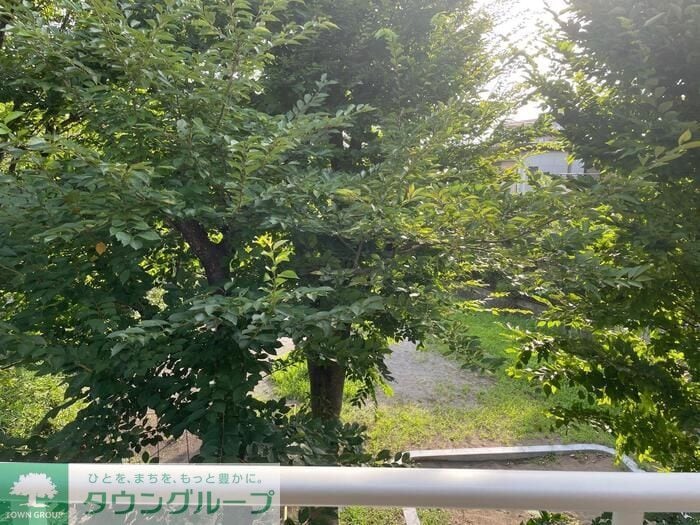 グリーンパークの物件内観写真