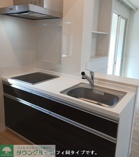 グラースソレイユの物件内観写真