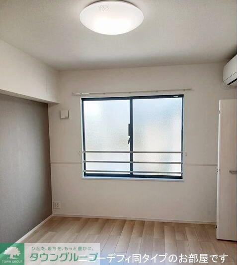 グラースソレイユの物件内観写真