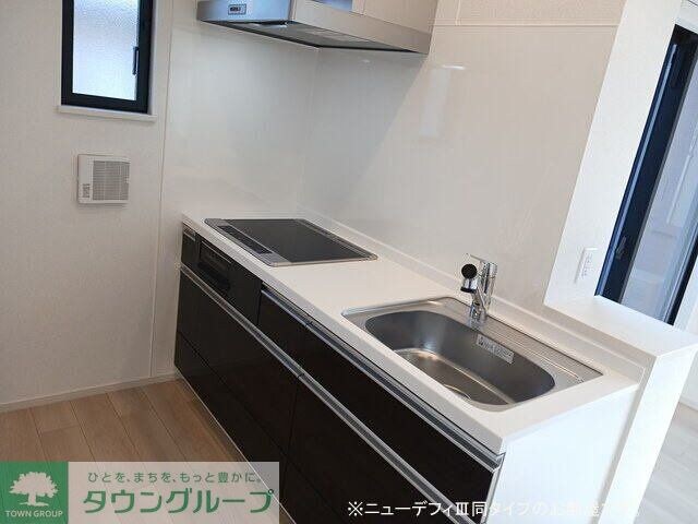 グラースフルールの物件内観写真