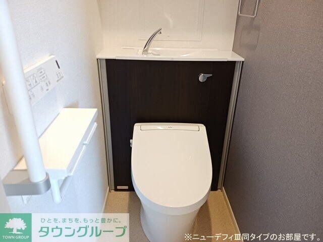 グラースフルールの物件内観写真