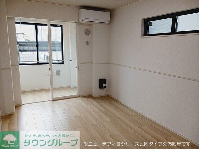 グラースフルールの物件内観写真