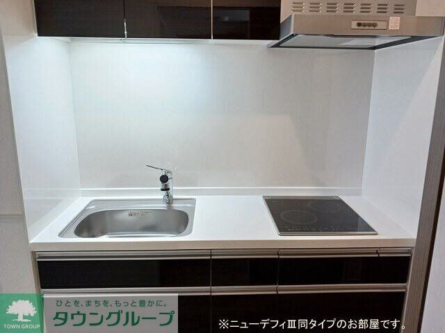 グラースフルールの物件内観写真