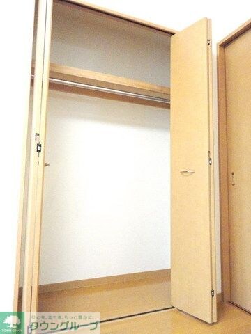 エバーパティオHAの物件内観写真