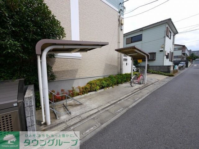 エバーパティオHAの物件内観写真