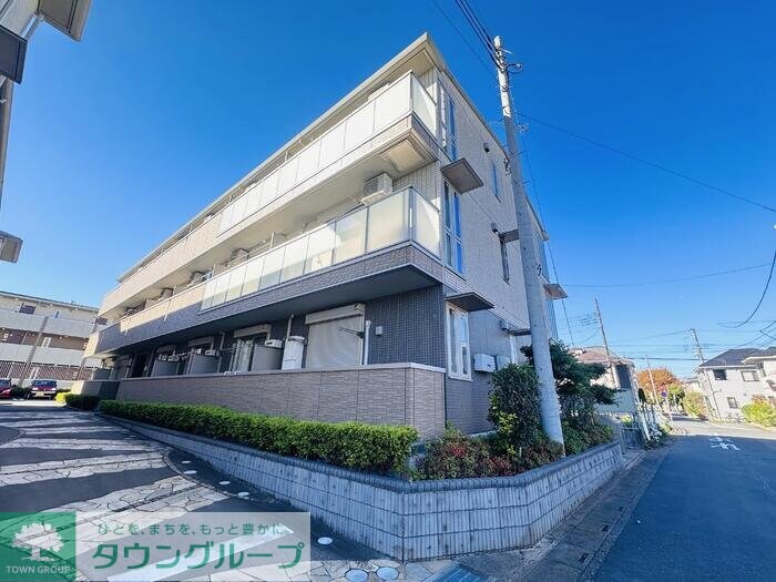 本郷の杜 ソグレの物件外観写真