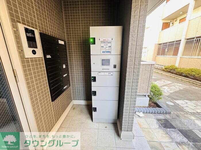 本郷の杜 ソグレの物件内観写真