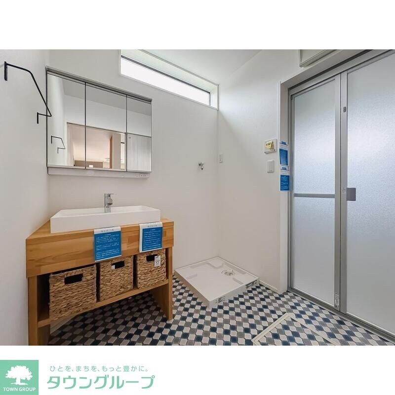 さいたま市岩槻区城南4丁目戸建の物件内観写真