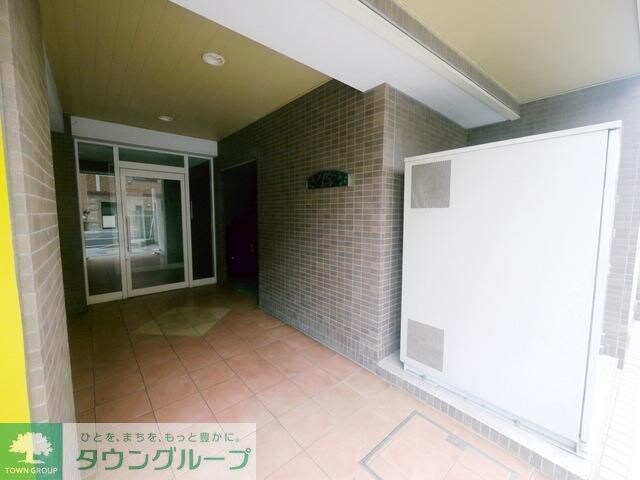 アイビーコートの物件内観写真