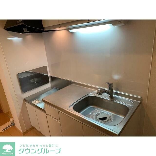 F・Pクレストクワットロの物件内観写真