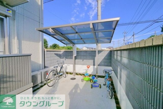 グランコートIIの物件内観写真