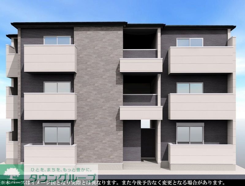 KEIAI RESIDENCE 中浦和の物件外観写真