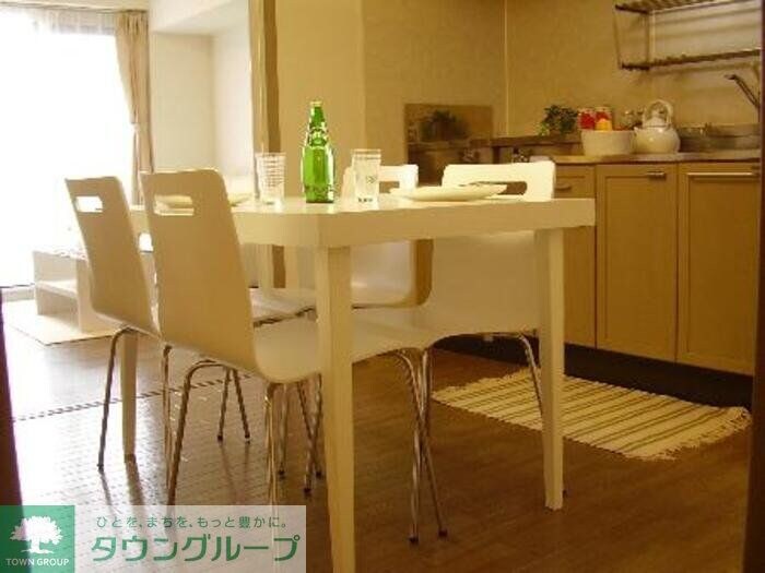 ボナールの物件内観写真